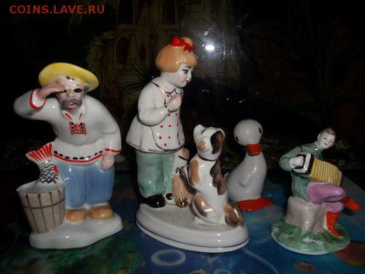 Фарфоровые игрушки - 0HRep5TjmRA