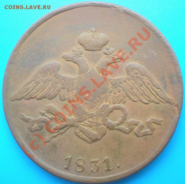 5копеек 1831г. без букв - P5150510-1