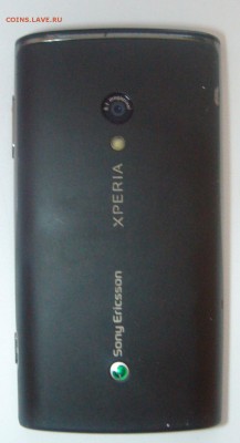 Телефон Sony Ericsson Xperia X10i - P1270908.JPG