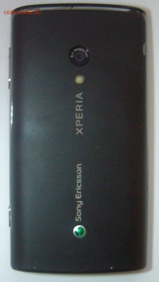 Телефон Sony Ericsson Xperia X10i - P1270911.JPG