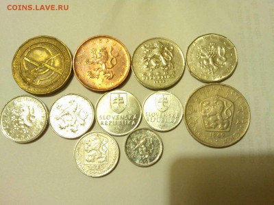монеты Чехии и Словакии, до 10.01.2015г. - IMG_20150106_170241_thumb