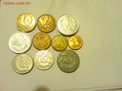 монеты Польши - IMG_20150106_170819_thumb