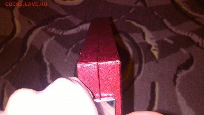 КОРОБКА (бокс) Олимпиада 80 серебро - на 28 монет - IMG_20150106_215851