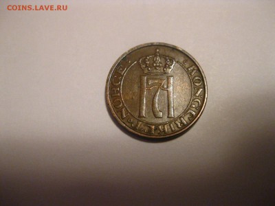НОРВЕГИЯ,1 оре 1931г(хорошая)!до 8.01.2015 - IMG_1039.JPG