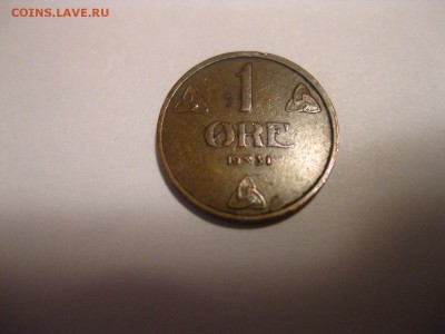 НОРВЕГИЯ,1 оре 1931г(хорошая)!до 8.01.2015 - IMG_1038.JPG
