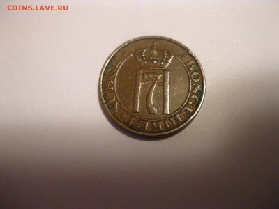 НОРВЕГИЯ,1 оре 1932г(хорошая)!до 8.01.2015 - IMG_1037.JPG