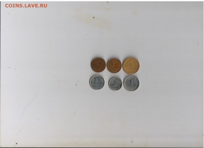 Монеты Бразилии до 8.01.2015г - 2