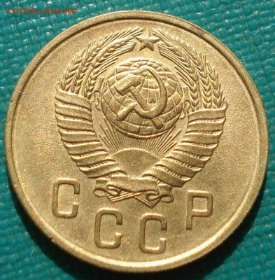 2 копейки 1956, 1957гг СССР до 22:00 12.01.15 - DSC08914.JPG