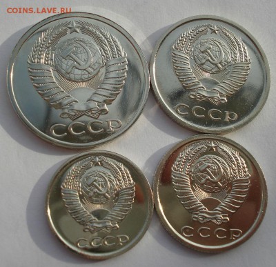 10,15,20 и 50 копеек 1978 UNC СССР  до 22:00 12.01.15 - DSC00070.JPG