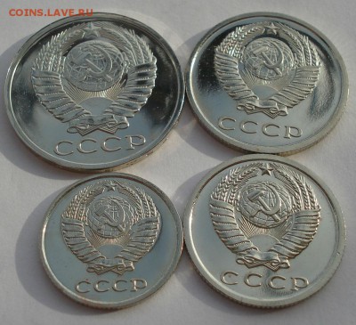 10,15,20 и 50 копеек 1978 UNC СССР  до 22:00 12.01.15 - DSC00065.JPG