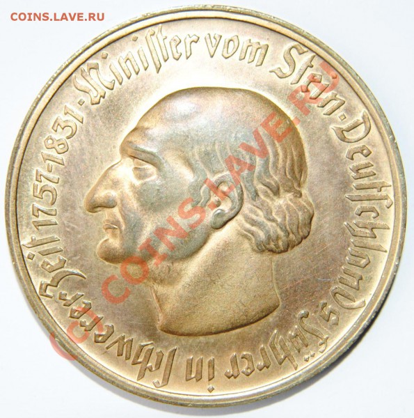 5 марок 1935 и 50 милионов марок 1923 - Изображение 002