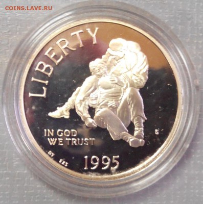 1 DOLLAR 1995 (ГРАЖДАНСКАЯ ВОЙНА) до 12.01.15г., 22.00 мск. - IMG_20141223_103823