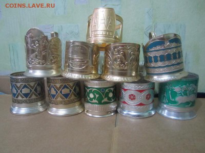 Подстаканники алюминий-20 штук-До12.01.15 - IMG_5094