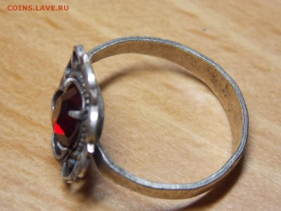 Старинный перстень посеребрение. - DSCN3163.JPG