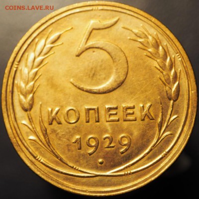 5 копеек 1929 хорошие до 14.01.2015 в 22.00 - P1080009.JPG