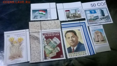 Марки Таджикистана - WP_20150105_058