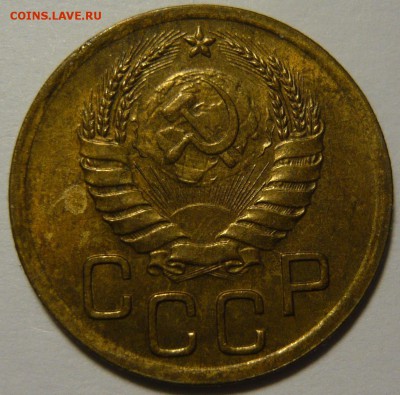 3 копейки 1938. аУНЦ. Штемпельный блеск. 14-01-15 22:00 - P1110846.JPG