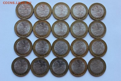 10 руб .БИМ Соликамск, Елец 40 шт. до 12.01 - 1