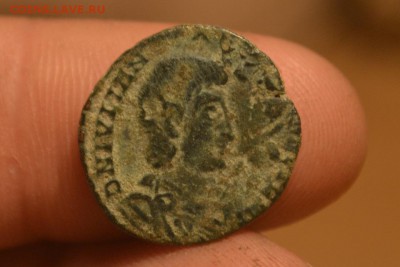 Рим Юлиан Отсту́пник император 361-363 - CSC_0278.JPG