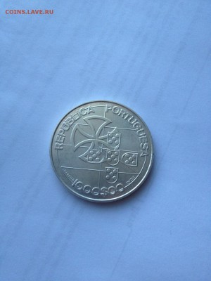 Ag. Португалия 1000 эскудо 1998 г. до 16.01_22-00 МСК - 2б.JPG