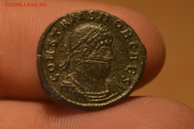 Рим.Константин II 337—340 - CSC_0282.JPG