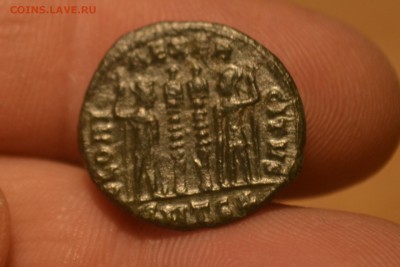 Рим.Константин II 337—340 - CSC_0281.JPG