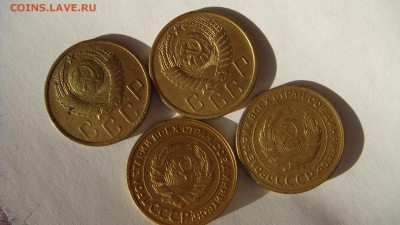 5 копеек 1926-1954  9шт. до 14.01.15 - DSC00911.JPG