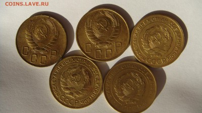 5 копеек 1926-1954  9шт. до 14.01.15 - DSC00909.JPG