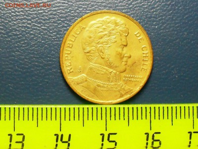 Чили, 10 песо, 1992 - SDC11503.JPG