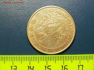 Мексика, 1 песо, 1971 - SDC11494.JPG