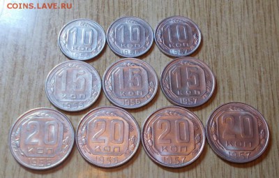 10 шт 10к.15к.20к с 1956-57 блеск до 12.01.2015 в 22-00м - DSCN2309 [1024x768].JPG