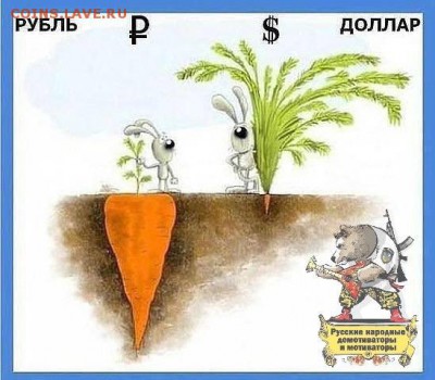 Что будет дальше с нашим "деревянным" (рублем)? - image