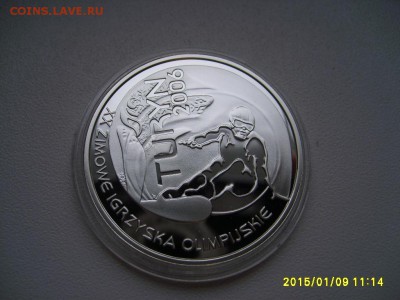 ПОЛЬША,10 злотых 2006г(Олимпиада,сноуборд)!до 11.01.2015 - S6003242.JPG