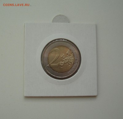 2 ЕВРО 2011 МОНАКО"СВАДЬБА" UNC ИЗ РОЛЛА  C 1 РУБЛЯ ДО 14.01 - DSC06206.JPG