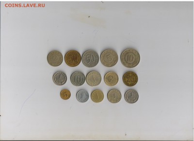 Монеты Югославии с бонусом до 11.01.2015г - 6