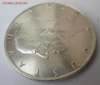 Швеция, юбилейные  2 кроны 1938 год     до 22:00 12.01.15 - IMG_6513