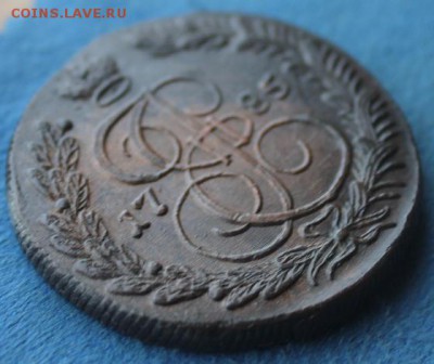 5 коп 1785 КМ, из Альбома,  до 11.01.2015 в 22.30 мск. - IMG_5375.JPG
