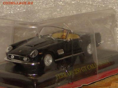 МОДЕЛЬ FERRARI  1:43--до12.1.15.-22:00 МСК. - DSC06228.JPG