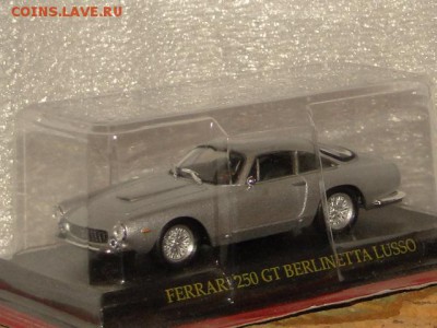 МОДЕЛЬ FERRARI №2 1:43--до.12.1.15.-22:00 МСК. - DSC06230.JPG