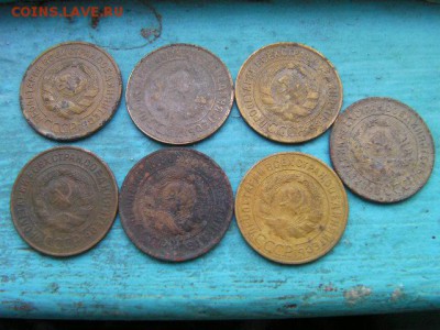 3 копейки 7шт 1928-34гг до 11.01.15 - SANY2999.JPG