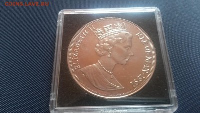 о. Мэн Кроны Диана+Чарльз в квадрумах 1991г. 2шт. - 20141012_124628
