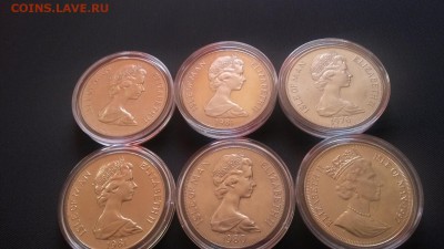 6 крон о. Мэн в капсулах - 20141025_140856