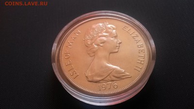 Крона о. Мэн Независимость в капсуле 1976г. - 20141025_140729