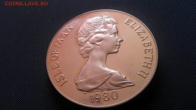 о.Мэн крона 1980 Олимпиада в Лэйк- Плэйсид - 20141025_142040