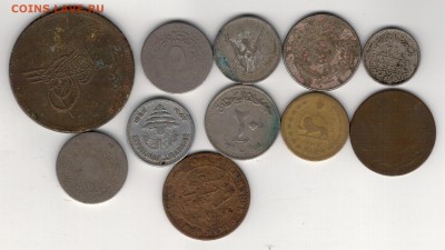 ЛОМ АРАБСКИХ МОНЕТ ДО 15.01.15 В 22.00МСК (А495) - 3