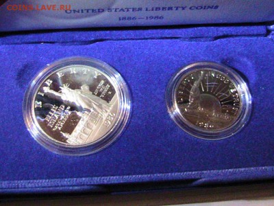 Ag США НАБОР 1986S СТАТУЯ СВОБОДЫ 15.01.15 В 22.00МСК (А539) - IMG_2408.JPG