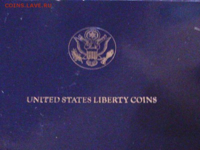 Ag США НАБОР 1986S СТАТУЯ СВОБОДЫ 15.01.15 В 22.00МСК (А539) - IMG_2405.JPG