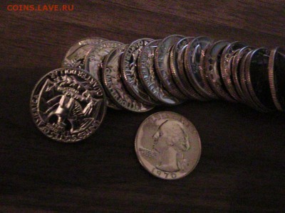 США РОЛЛ КВОТЕРОВ 1970S ПРУФ (40ШТ) 15.01 В 22.00МСК (А542) - IMG_2399.JPG