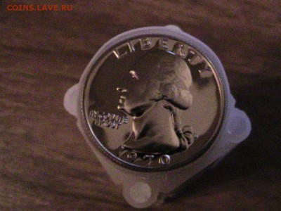 США РОЛЛ КВОТЕРОВ 1970S ПРУФ (40ШТ) 15.01 В 22.00МСК (А542) - IMG_2397.JPG