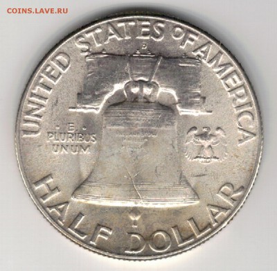 2 ДОЛЛАРА 1948D ДО 15.01.15 В 22Ч (А642) - 5-сша48д1